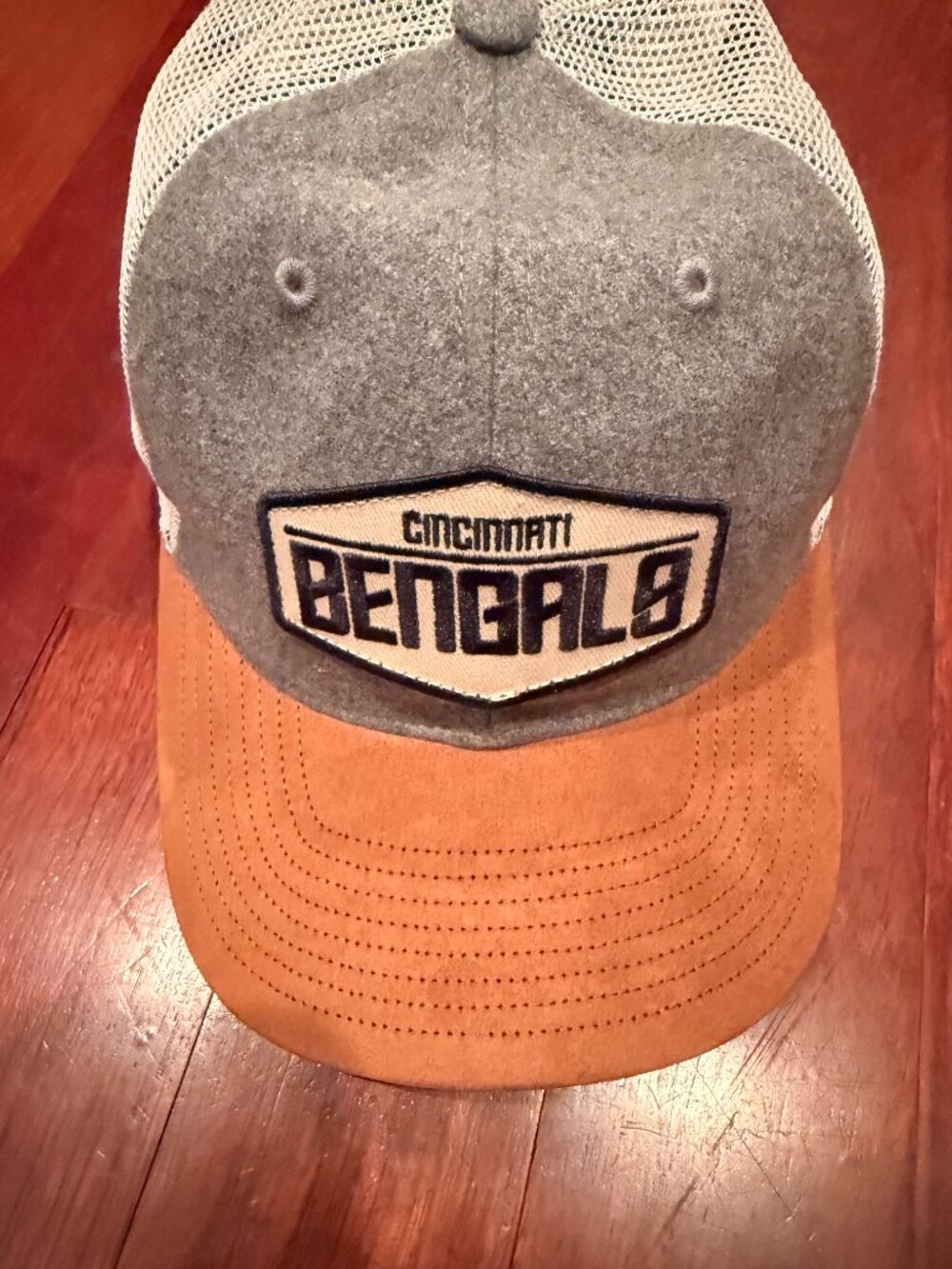 Cincinnati Bengals Hat - new